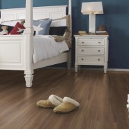 SPC ламинат Wineo 400 Wood XL RLC298WXL Орех тёмный холодный