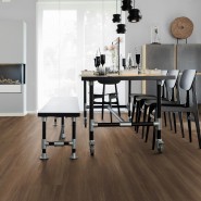 SPC ламинат Wineo 400 Wood XL RLC298WXL Орех тёмный холодный