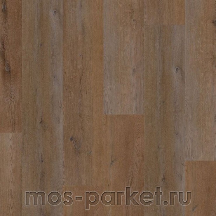 Виниловый пол Wineo 400 Wood XL DLC00130 Intuition Oak Brown