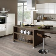 SPC ламинат Wineo 400 Wood XL RLC301WXL Дуб светло-серебристый