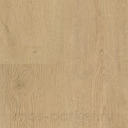 Виниловый пол Wineo 400 Wood L RLC281WL Дуб ровный бежевый