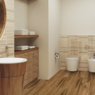 LVT ламинат Wineo 400 Wood XL DB295WXL Дуб коричневый теневой LVT ламинат Wineo 400 Wood XL DB295WXL Дуб коричневый теневой