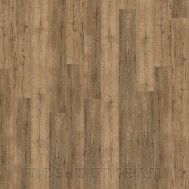 SPC ламинат Wineo 400 Wood XL RLC297WXL Дуб коричневый винтажный