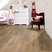 SPC ламинат Wineo 400 Wood XL RLC297WXL Дуб коричневый винтажный