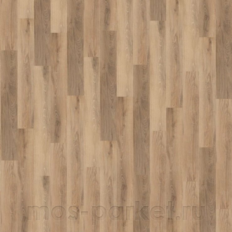 Виниловый пол Wineo 400 Wood L DB283WL Дуб натуральный яркий