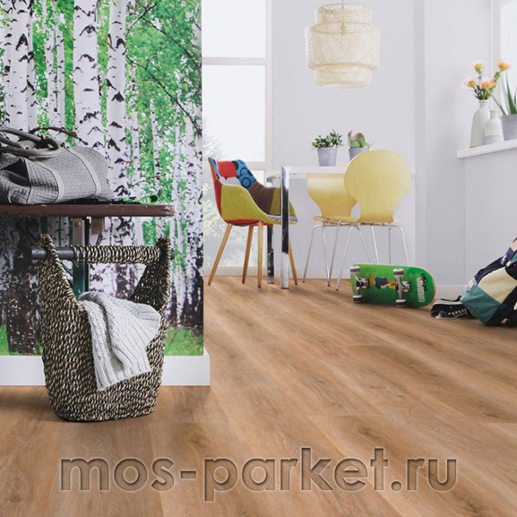 Виниловый пол Wineo 600 Wood XL DB195W6 Amsterdam Loft