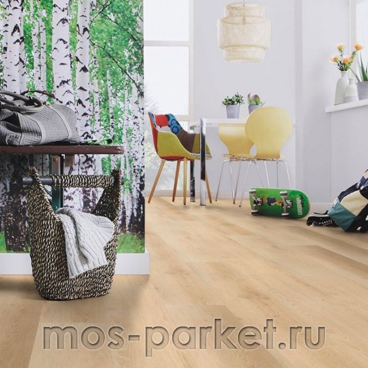 Виниловый пол Wineo 600 Wood XL DB191W6 Barcelona Loft