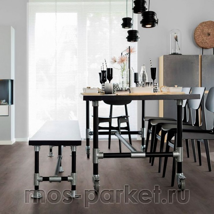 Виниловый пол Wineo 600 Wood XL DB200W6 Berlin Loft