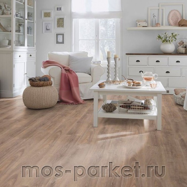 Виниловый пол Wineo 600 Wood DB186W6 Cozy Place