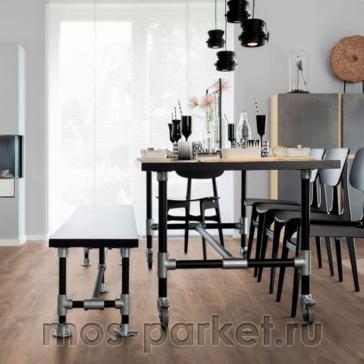 Виниловый пол Wineo 600 Wood DB186W6 Cozy Place