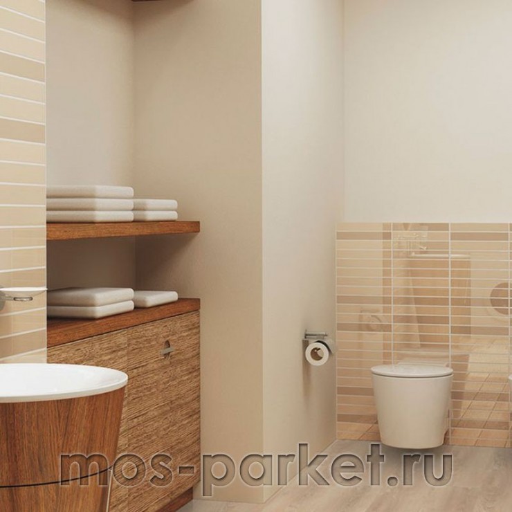 Виниловый пол Wineo 600 Wood XL DB190W6 Milano Loft