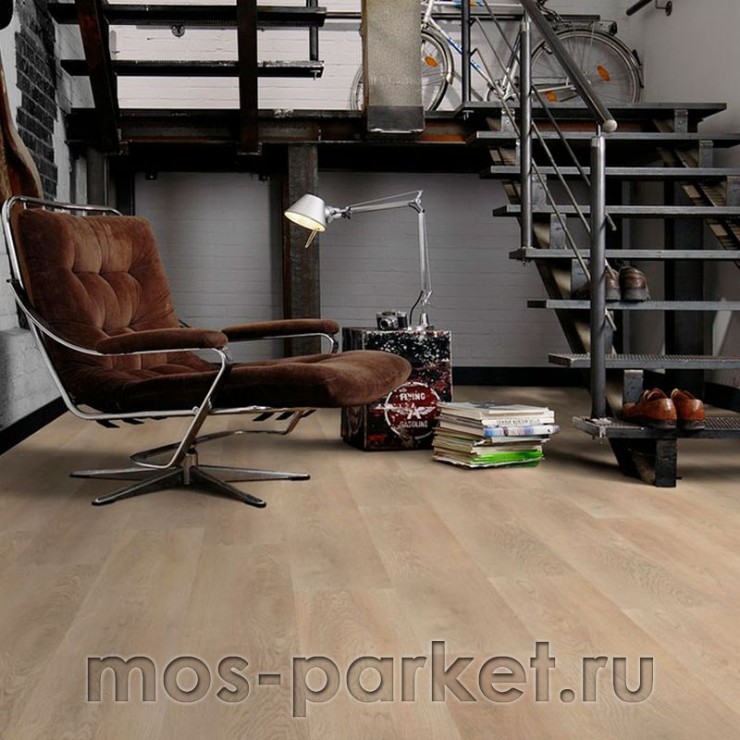 Виниловый пол Wineo 600 Wood XL DB190W6 Milano Loft