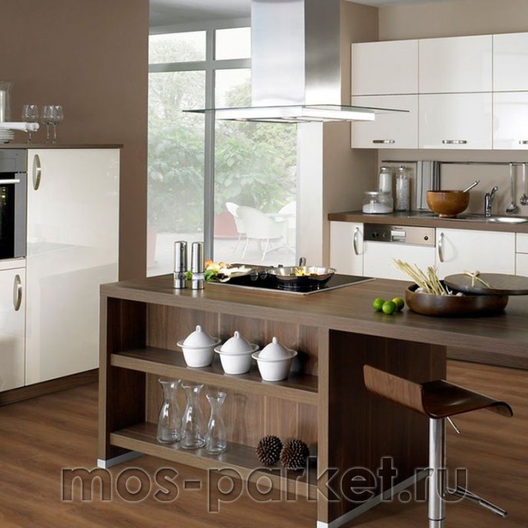 Виниловый пол Wineo 600 Wood XL DB198W6 Moscow Loft