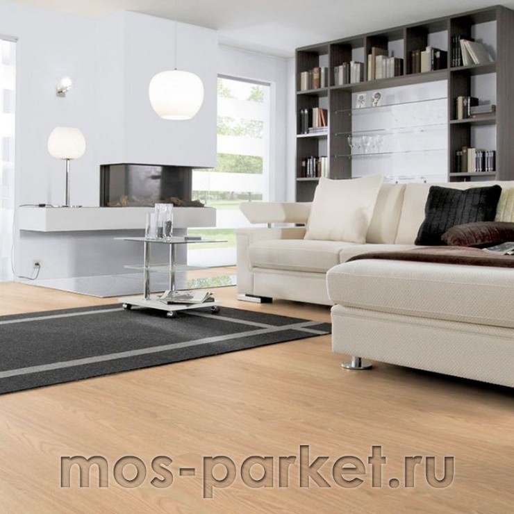Виниловый пол Wineo 600 Wood DB183W6 Natural Place