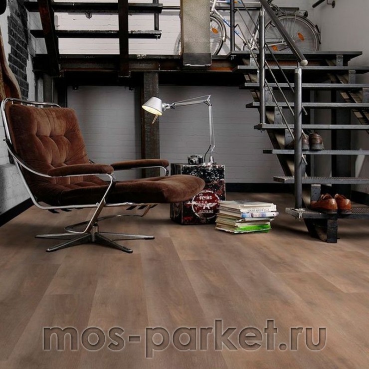 Виниловый пол Wineo 600 Wood XL DB197W6 New York Loft