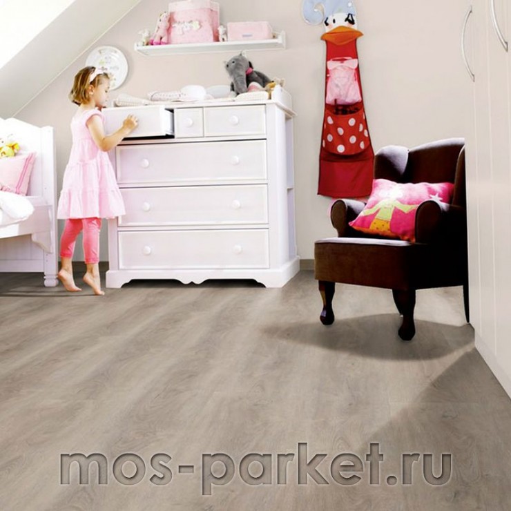 Виниловый пол Wineo 600 Wood XL DB199W6 Paris Loft