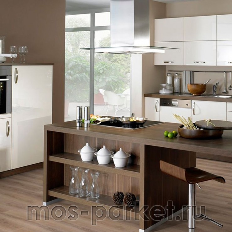 Виниловый пол Wineo 600 Wood RLC185W6 Smooth Place