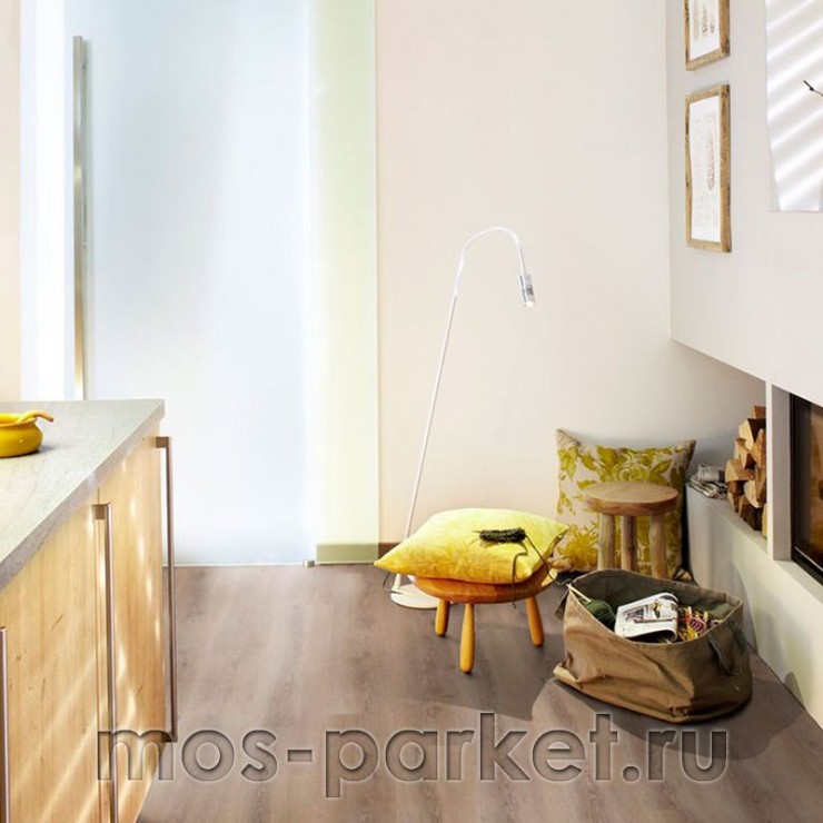 Виниловый пол Wineo 600 Wood RLC185W6 Smooth Place