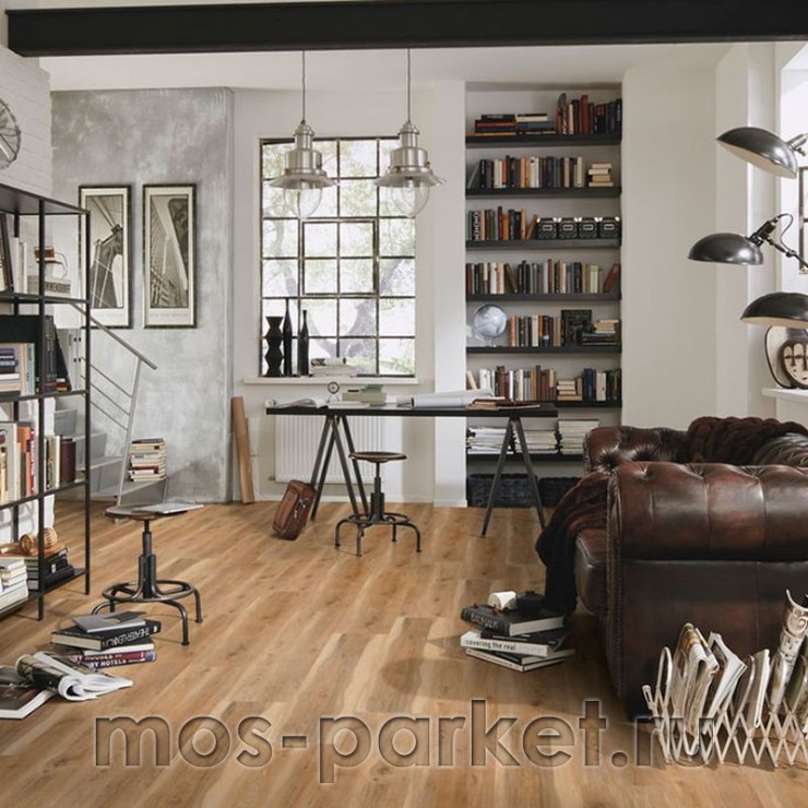 Виниловый пол Wineo 600 Wood XL DB194W6 Sydney Loft