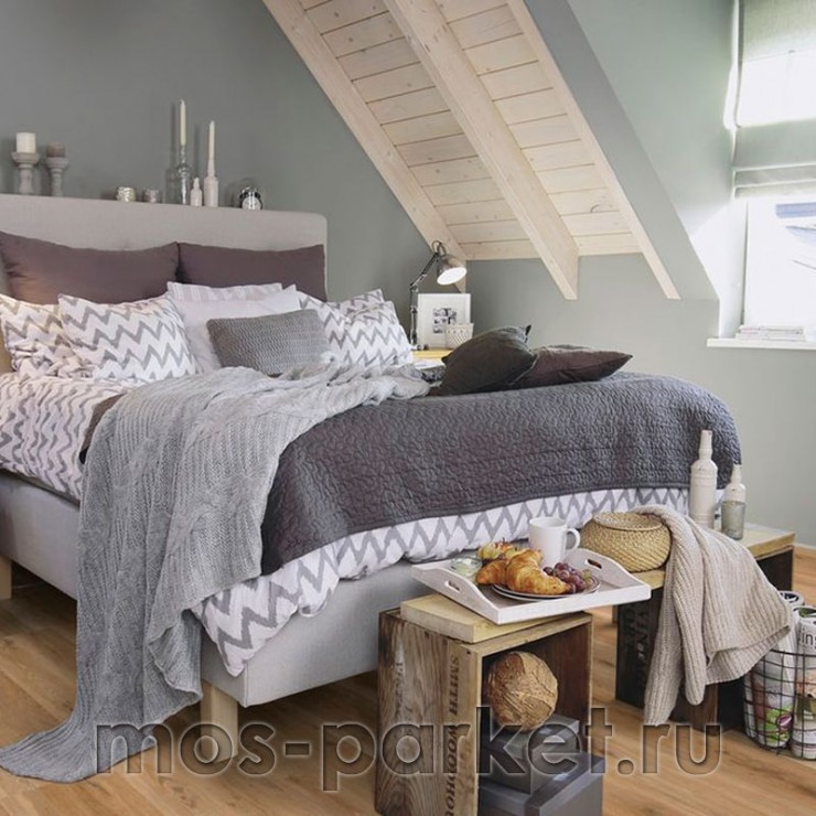 Виниловый пол Wineo 600 Wood XL DB194W6 Sydney Loft