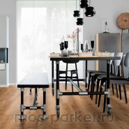 Виниловый пол Wineo 600 Wood XL DB196W6 Vienna Loft