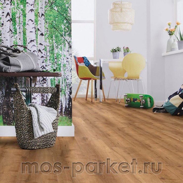 Виниловый пол Wineo 600 Wood XL DB196W6 Vienna Loft
