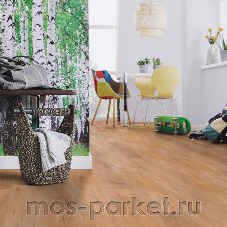 Виниловый пол Wineo 600 Wood DB184W6 Warm Place