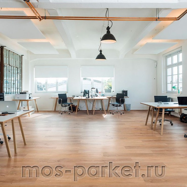 Виниловый пол Wineo 600 Wood DB184W6 Warm Place