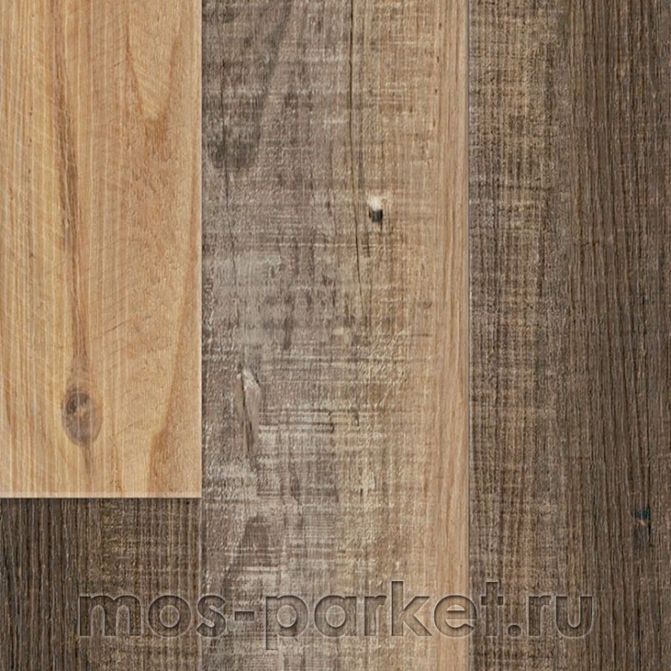 Виниловый пол Wineo 800 Craft DB00071 Infinity Dark Mixed