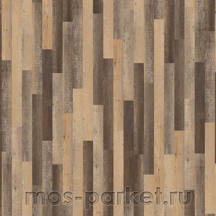 Виниловый пол Wineo 800 Craft DB00071 Infinity Dark Mixed