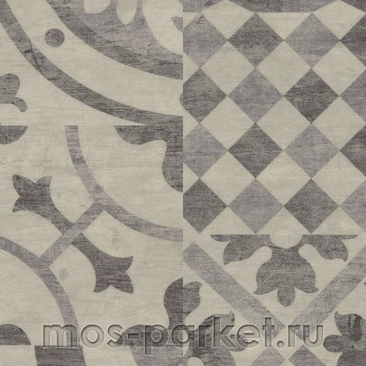 Виниловый пол Wineo 800 Craft DB00093 Mosaic Dark