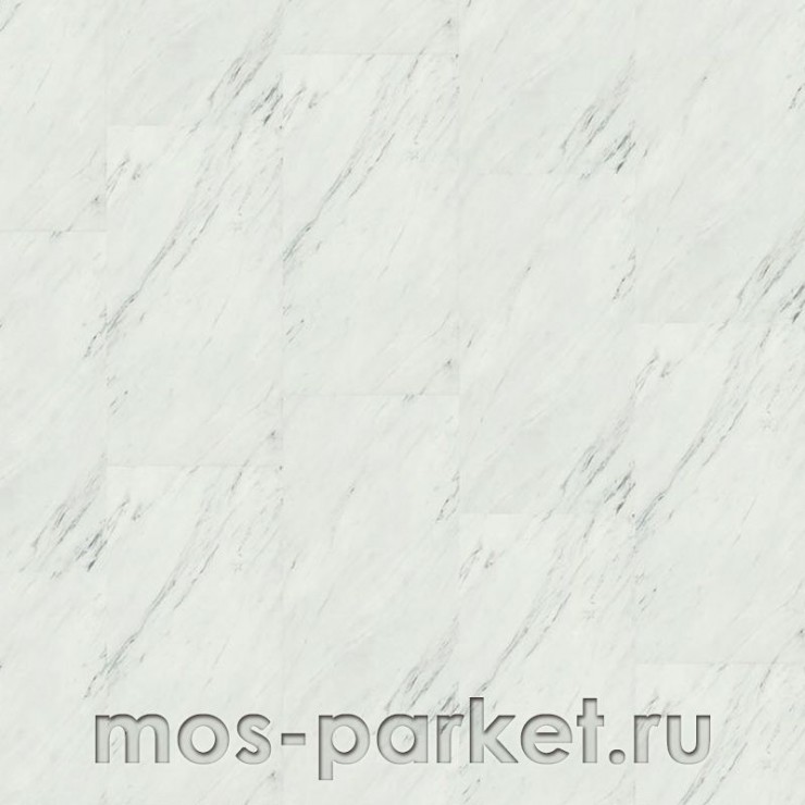 Виниловый пол Wineo 800 Stone XL DB00090 White Marble