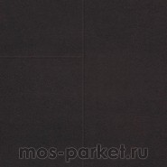 Виниловый пол Wineo 800 Tile DB00103-3 Solid Black