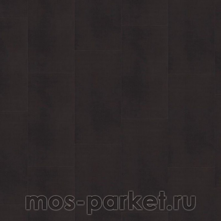 Виниловый пол Wineo 800 Tile DB00103-3 Solid Black
