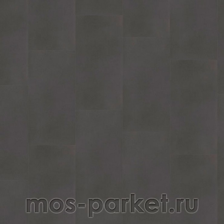Виниловый пол Wineo 800 Tile DB00096-1 Solid Dark