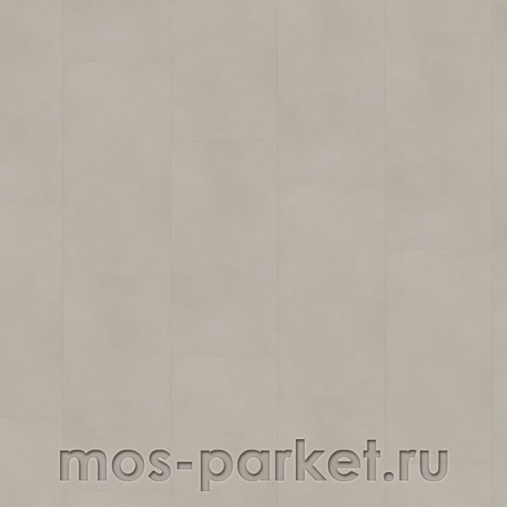 Виниловый пол Wineo 800 Tile DB00101-3 Solid Light