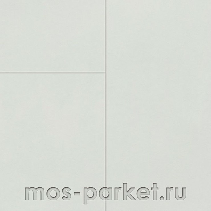 Виниловый пол Wineo 800 Tile DB00102-3 Solid White