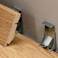 Клипсы для плинтуса Quick-Step 7-8 мм