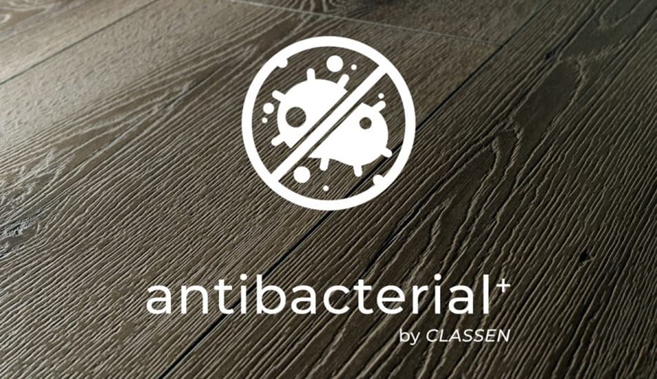 Антибактериальные свойства полов CLASSEN подтверждены сертификатом.