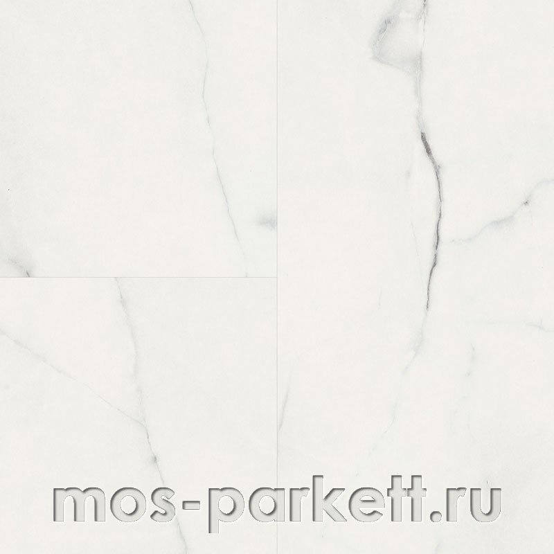 PURLINE Wineo 1500 Stone XL PL090C White Marble