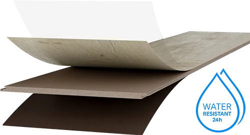 Конструкция ламината