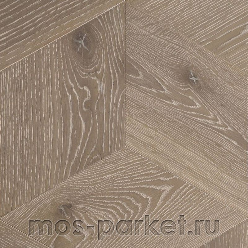 Coswick Parquetry Tile Дуб Серый Кашемир