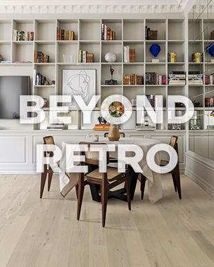 Beyond Retro