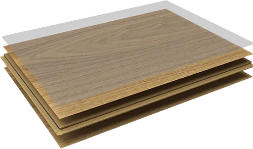 Конструкция паркета Kahrs Life