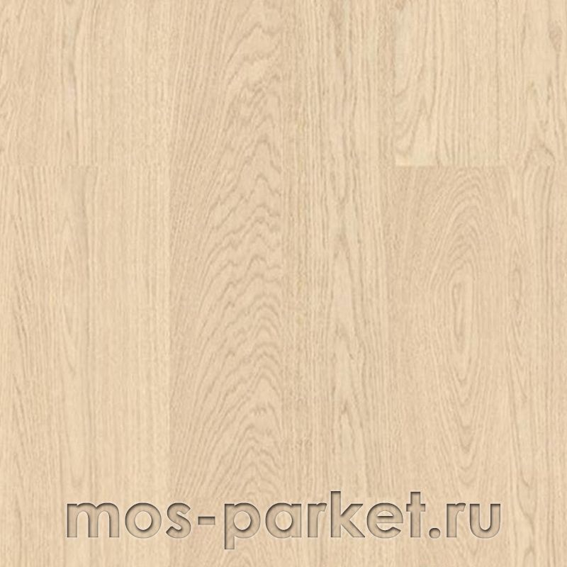 Клеевое напольное пробковое покрытие Corkstyle Wood Oak Creme