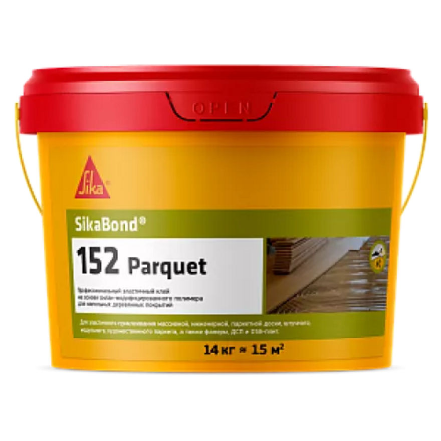 Клей SikaBond®-152 Parquet