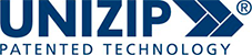 Замок Unizip