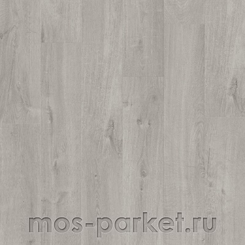 Quick-Step Alpha Vinyl Medium Planks AVMP40201 Дуб хлопковый светло-серый